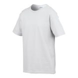 giB64000 - Tricou copii Gildan Softstyle [White]