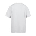 giB64000 - Tricou copii Gildan Softstyle [White]