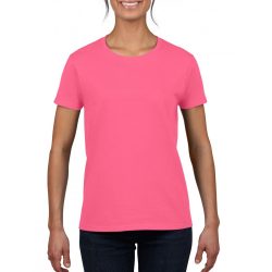 giL5000-Tricou-adult-dama-Gildan-Heavy-Cotton-Safety-Pink