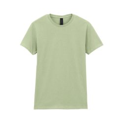 giL64000 - Tricou adult dama Gildan Softstyle [Pistachio]