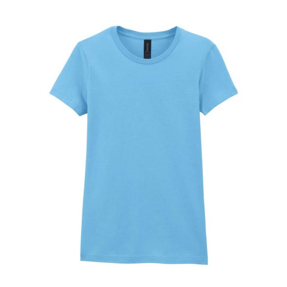 giL64000 - Tricou adult dama Gildan Softstyle [Sky]