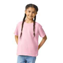   gib3000 - Tricou copii Gildan Light Cotton Youth [Light Pink]