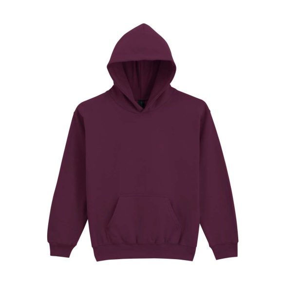 gibsf500 - Hanorac copii din fleece Softstyle [Maroon]