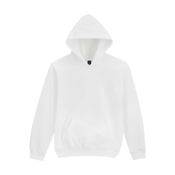 gibsf500 - Hanorac copii din fleece Softstyle [White]