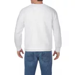 GIHF000-Bluza-sport-unisex-HAMMER-ADULT-CREW-SWEATSHIRT-White