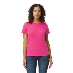  gil65000 - Tricou adult dama Gildan Midweight Softstyle [Heliconia]
