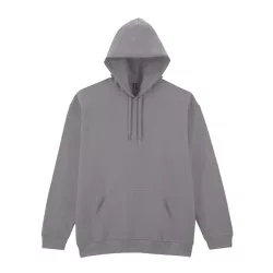   GISF500 - Hanorac cu gluga unisex Gildan Softstyle MidWeight [Cement]