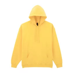   GISF500 - Hanorac cu gluga unisex Gildan Softstyle MidWeight [Daisy]