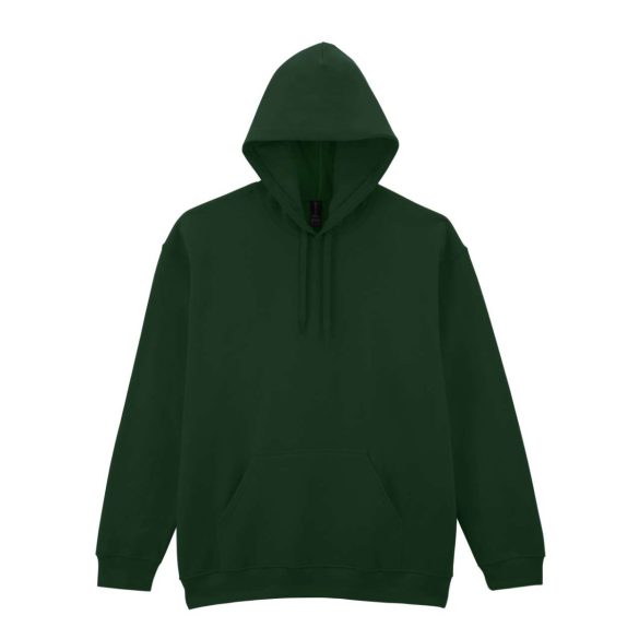 GISF500 - Hanorac cu gluga unisex Gildan Softstyle MidWeight [Forest Green]