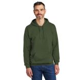 GISF500-Hanorac-cu-gluga-unisex-Gildan-HEAVY-BLEND-Military-Green