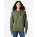 GISF500-Hanorac-cu-gluga-unisex-Gildan-HEAVY-BLEND-Military-Green