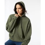 GISF500-Hanorac-cu-gluga-unisex-Gildan-HEAVY-BLEND-Military-Green