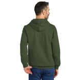 GISF500-Hanorac-cu-gluga-unisex-Gildan-HEAVY-BLEND-Military-Green