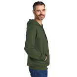 GISF500-Hanorac-cu-gluga-unisex-Gildan-HEAVY-BLEND-Military-Green