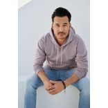 GISF500-Hanorac-cu-gluga-unisex-Gildan-HEAVY-BLEND-Military-Green