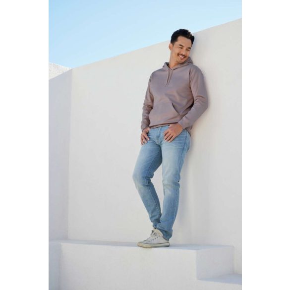 GISF500-Hanorac-cu-gluga-unisex-Gildan-HEAVY-BLEND-Military-Green