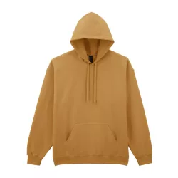   GISF500 - Hanorac cu gluga unisex Gildan Softstyle MidWeight [Mustard]