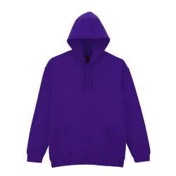   GISF500 - Hanorac cu gluga unisex Gildan Softstyle MidWeight [Purple]