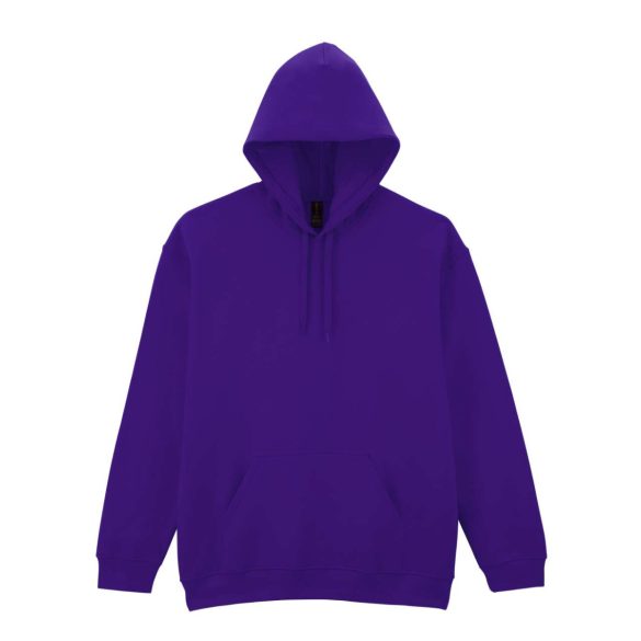 GISF500 - Hanorac cu gluga unisex Gildan Softstyle MidWeight [Purple]