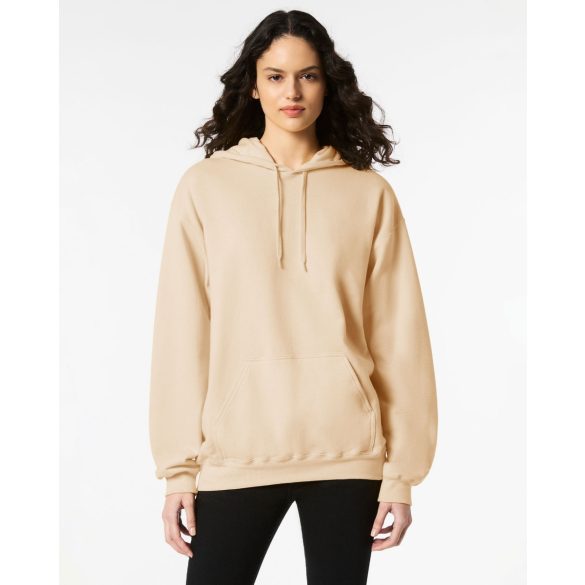 GISF500-Hanorac-cu-gluga-unisex-Gildan-HEAVY-BLEND-Sand