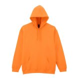 GISF500 - Hanorac cu gluga unisex Gildan Softstyle MidWeight [Tangerine]