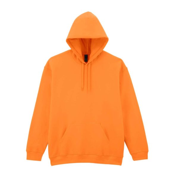 GISF500 - Hanorac cu gluga unisex Gildan Softstyle MidWeight [Tangerine]