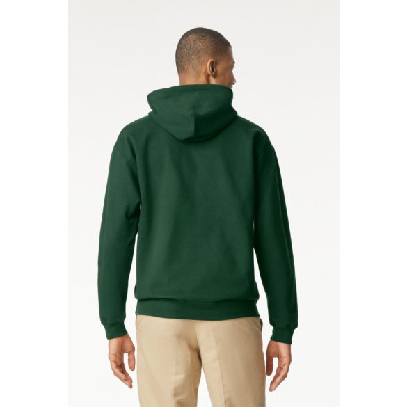 GISF500 - Hanorac cu gluga unisex Gildan Softstyle MidWeight [Tangerine]