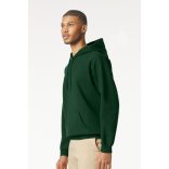 GISF500 - Hanorac cu gluga unisex Gildan Softstyle MidWeight [Tangerine]