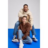 GISF500 - Hanorac cu gluga unisex Gildan Softstyle MidWeight [Tangerine]