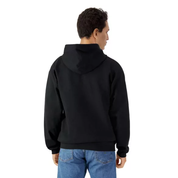 GISF600 - Zoodie pentru barbati Gildan Softstyle MidWeight [Black]