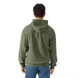 GISF600 - Zoodie pentru barbati Gildan Softstyle MidWeight [Military Green]