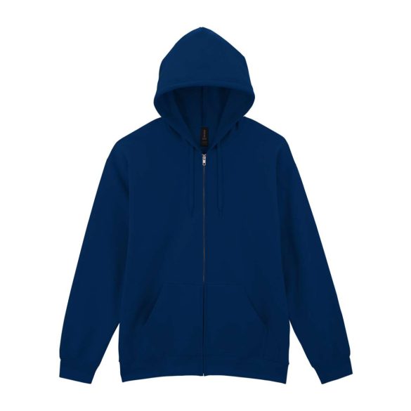 GISF600 - Zoodie barbati din fleece Gildan Softstyle MidWeight [Navy]