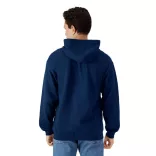 GISF600 - Zoodie pentru barbati Gildan Softstyle MidWeight [Navy]