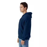 GISF600 - Zoodie pentru barbati Gildan Softstyle MidWeight [Navy]