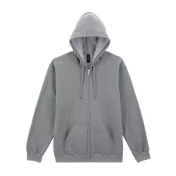   GISF600 - Zoodie pentru barbati Gildan Softstyle MidWeight [RS Sport Grey]