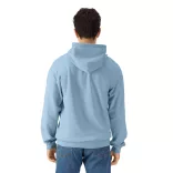 GISF600 - Zoodie pentru barbati Gildan Softstyle MidWeight [Stone Blue]