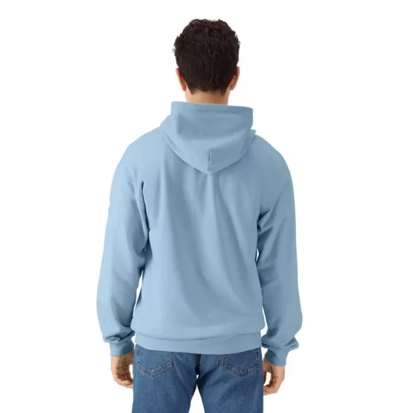 GISF600 - Zoodie pentru barbati Gildan Softstyle MidWeight [Stone Blue]