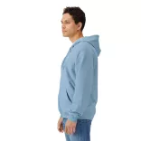 GISF600 - Zoodie pentru barbati Gildan Softstyle MidWeight [Stone Blue]