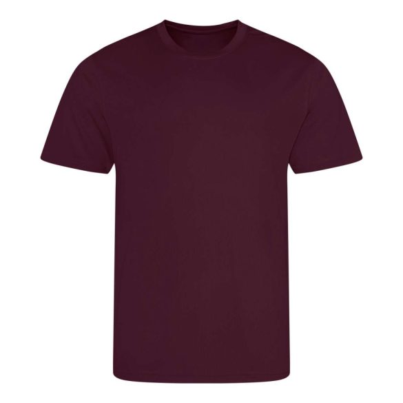 jc001 - Tricou pentru barbati Cool T [Burgundy]
