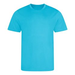 jc001 - Tricou pentru barbati Cool T [Hawaiian Blue]