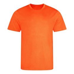 jc001j - Tricou pentru copii Cool T [Electric Orange]