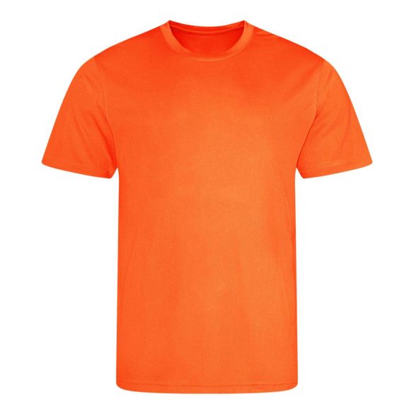jc001j - Tricou pentru copii Cool T [Electric Orange]