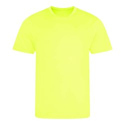 jc001j - Tricou pentru copii Cool T [Electric Yellow]