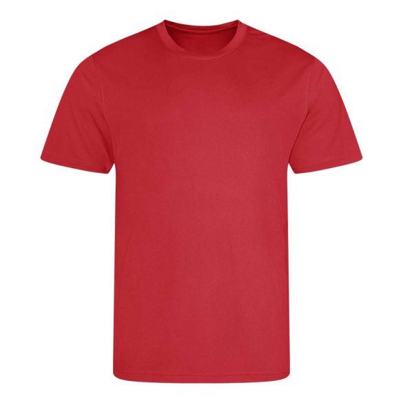 jc001j - Tricou pentru copii Cool T [Fire Red]