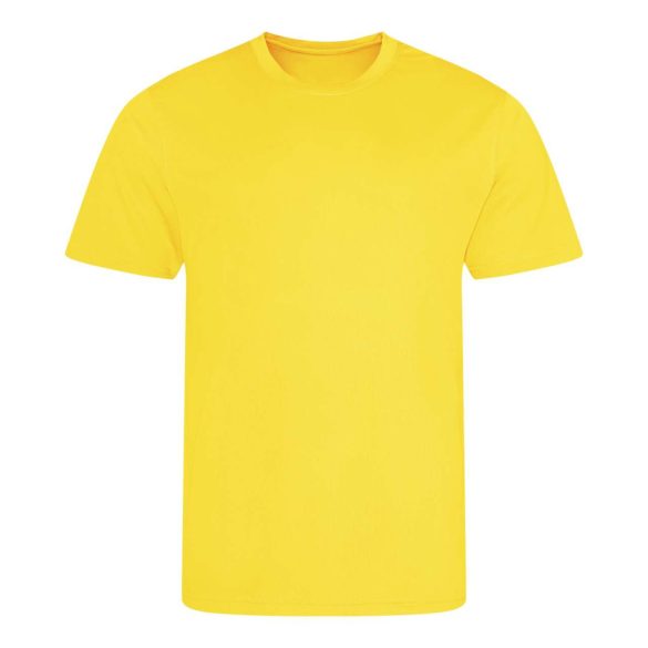 jc001j - Tricou pentru copii Cool T [Sun Yellow]