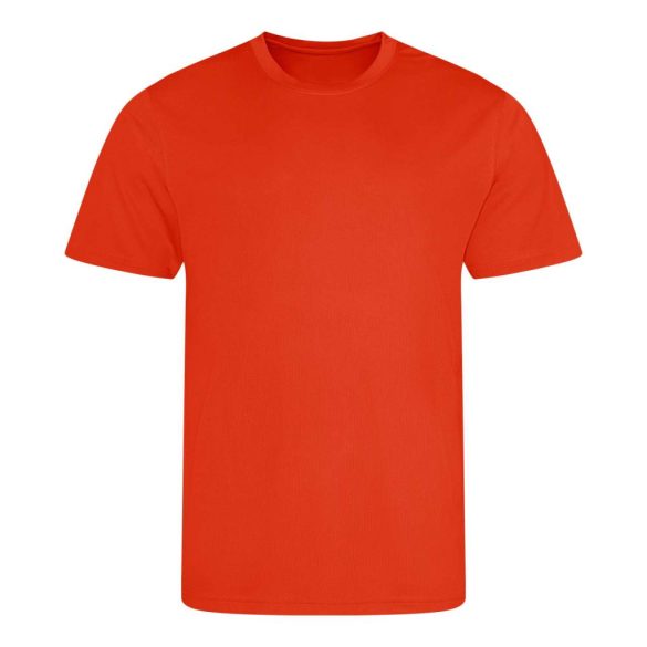 jc001 - Tricou pentru barbati Cool T [Orange Flame]
