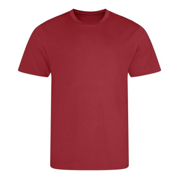 jc001 - Tricou pentru barbati Cool T [Red Hot Chilli]