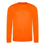 jc002 - Bluza pentru barbati Cool T [Electric Orange]