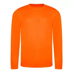 jc002 - Bluza pentru barbati Cool T [Electric Orange]
