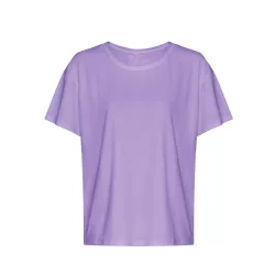 jc013 - Tricou dama cu spate deschis T [Digital Lavender]